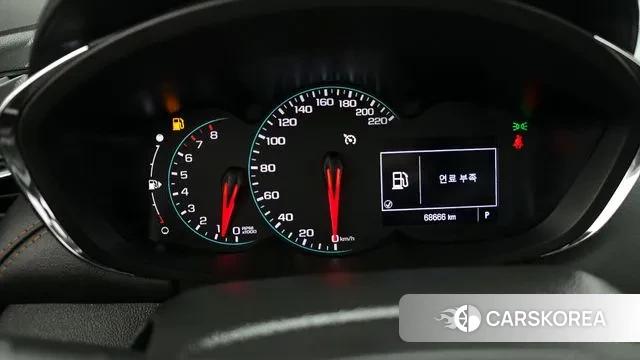 Chevrolet (GM Daewoo) The New Trax id 3489259 из Кореи 18