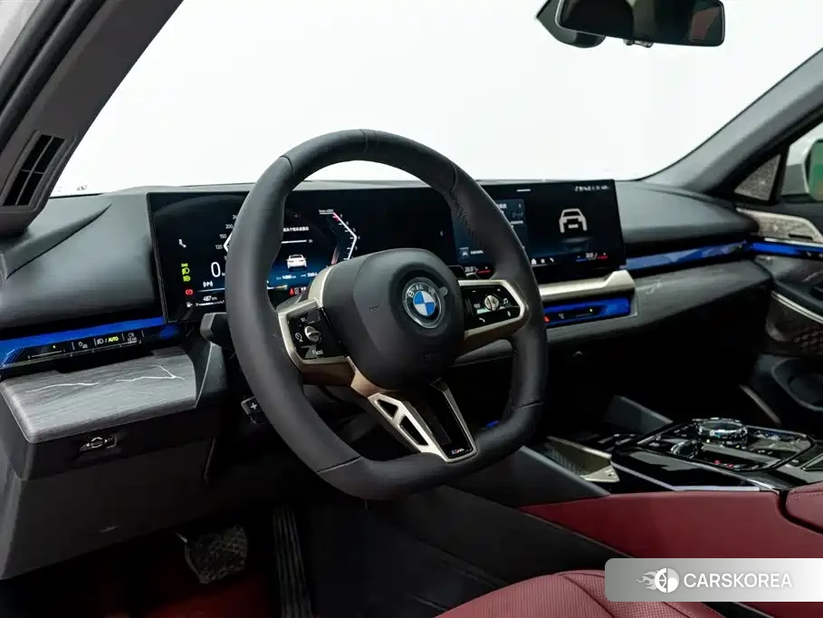 BMW 5 series id 4545678 из Китая 26