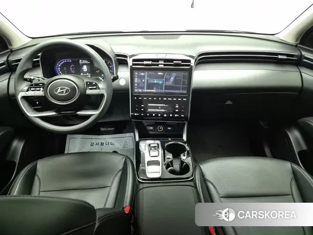 Hyundai Tucson (NX4) id 3702901 из Кореи 15