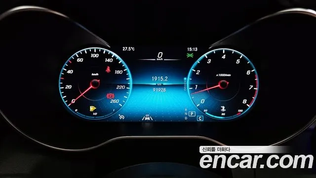 Mercedes-Benz C-Class W205 id 2875648 из Кореи 18