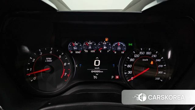 Chevrolet (GM Daewoo) The New Camaro id 4403069 из Кореи 33