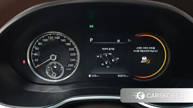 Genesis G80 (RG3) id 3741256 из Кореи 18