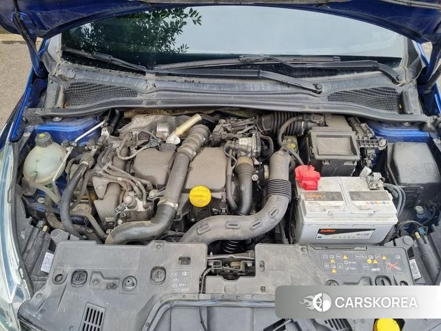 Renault Korea (Samsung) Clio id 4587399 из Кореи 16