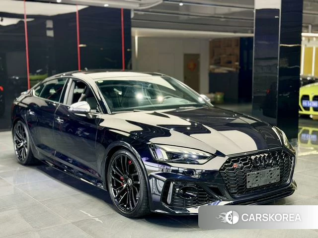Audi RS 5 id 4261398 из Китая 12