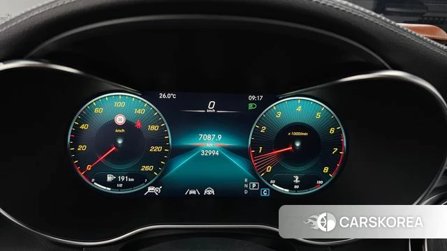 Mercedes-Benz GLC-Class X253 id 4480839 из Кореи 31