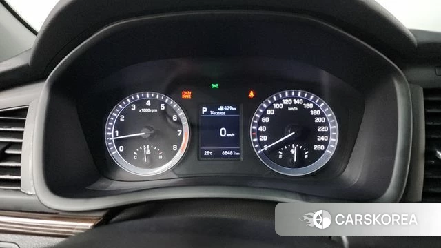 Hyundai Sonata New Rise id 4557808 из Кореи 33