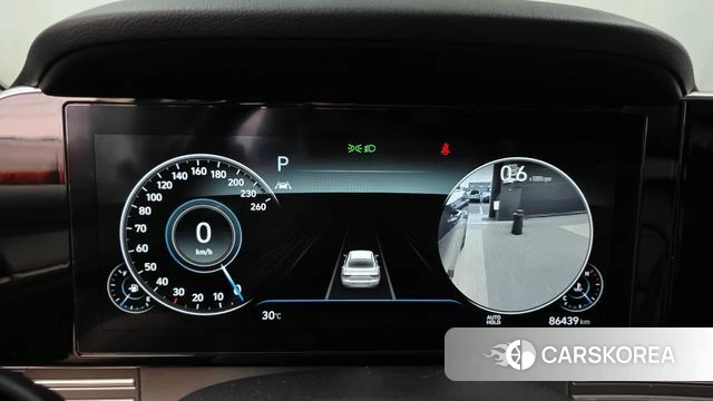 Hyundai The New Grandeur IG id 4614688 из Кореи 18