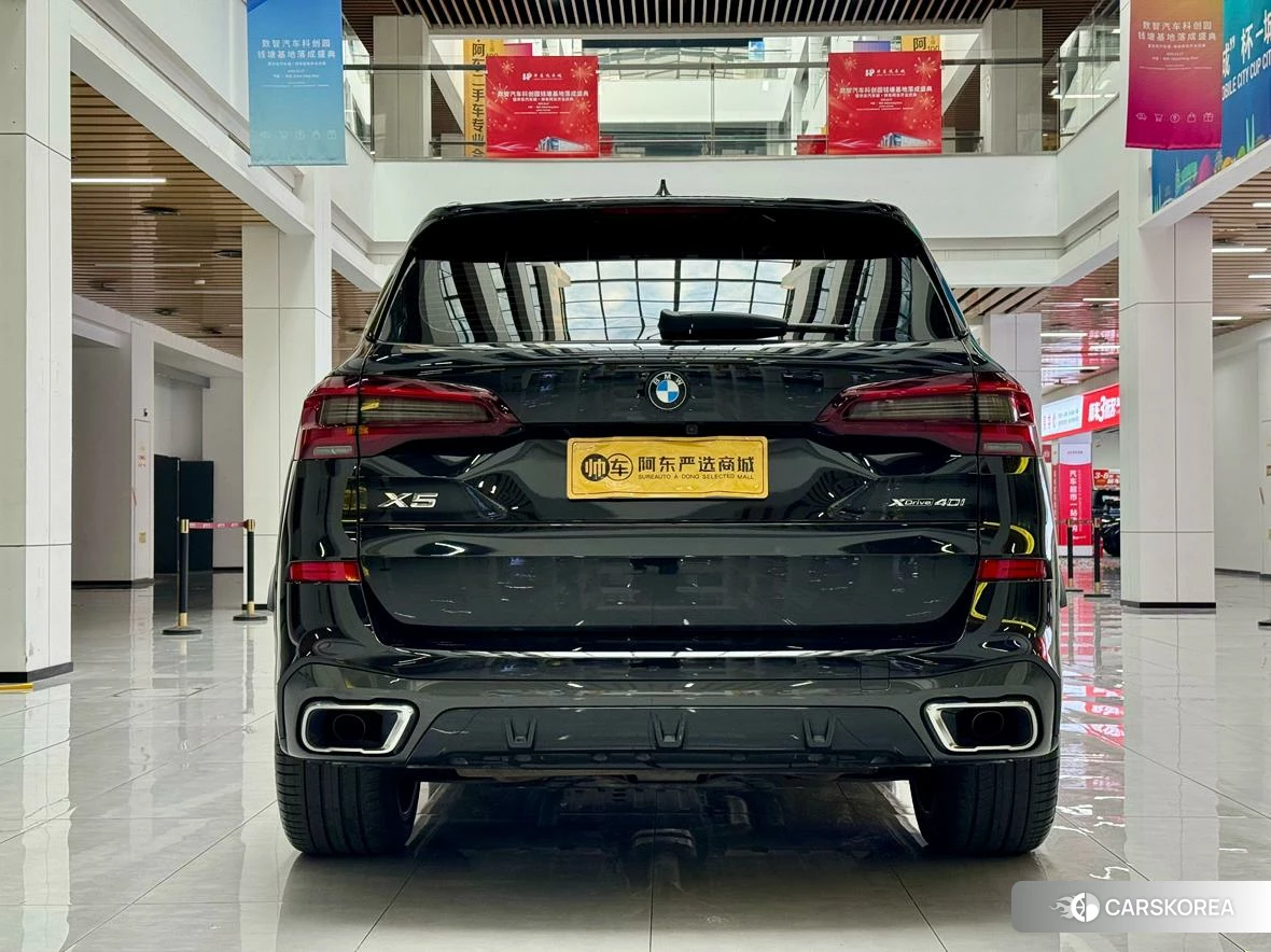 BMW X5 (imported) id 4455518 из Китая 12