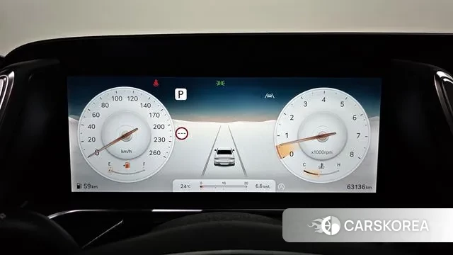 Genesis G90 (RS4) id 3201506 из Кореи 18