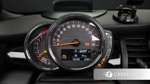 Mini Cooper Convertible id 4574586 из Кореи 18