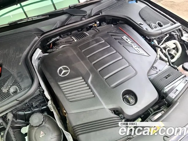 Mercedes-Benz AMG GT id 2922147 из Кореи 18