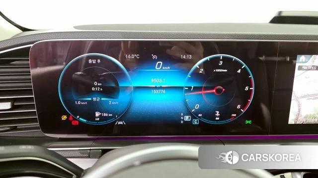 Mercedes-Benz GLE-Class W167 id 3834289 из Кореи 18