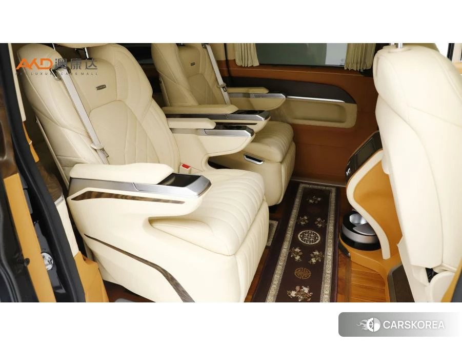 Mercedes-Benz V-class id 4455671 из Китая 9