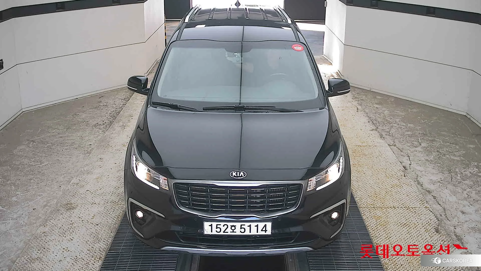 Kia Carnival id 4504366 из Кореи 35