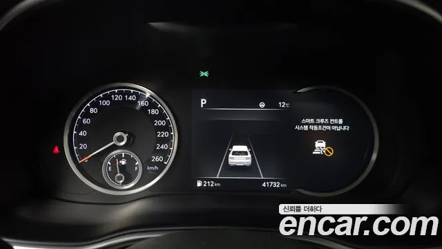 Genesis GV80 id 2449763 из Кореи 18