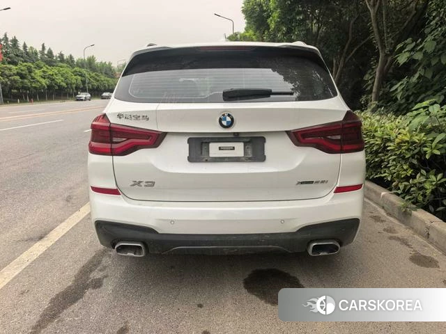 BMW X3 id 4271225 из Китая 8