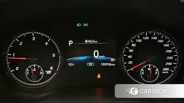 Hyundai The New Santa Fe id 3717926 из Кореи 18