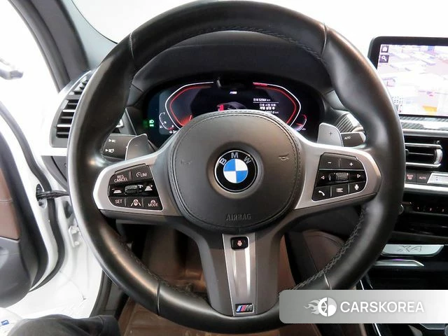 BMW X4 (G02) id 4280863 из Кореи 18