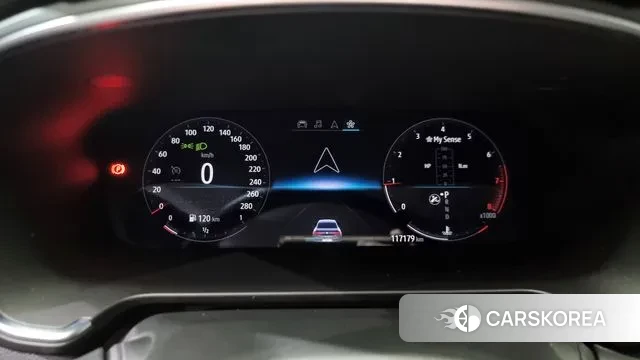 Renault Korea (Samsung) The New SM6 id 3012940 из Кореи 18