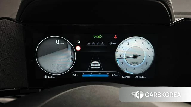 Hyundai The New Avante (CN7) id 4584435 из Кореи 28