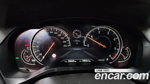 BMW X4 (G02) id 2808074 из Кореи 18