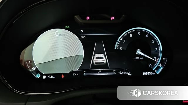 Genesis GV70 id 4631758 из Кореи 29