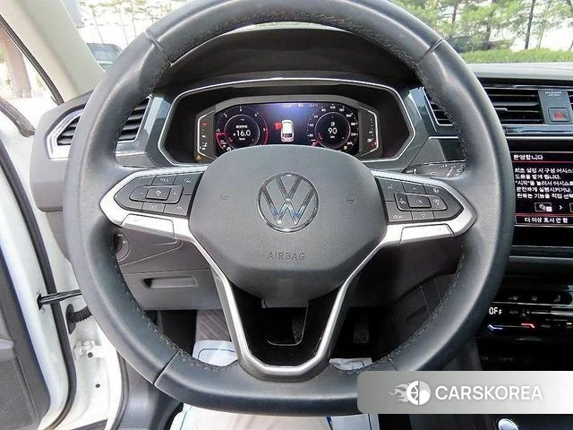 Volkswagen Tiguan second Generation id 3941241 из Кореи 18