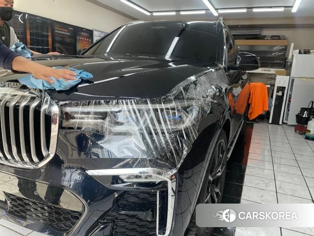 BMW X7 (G07) id 3842610 из Кореи 12