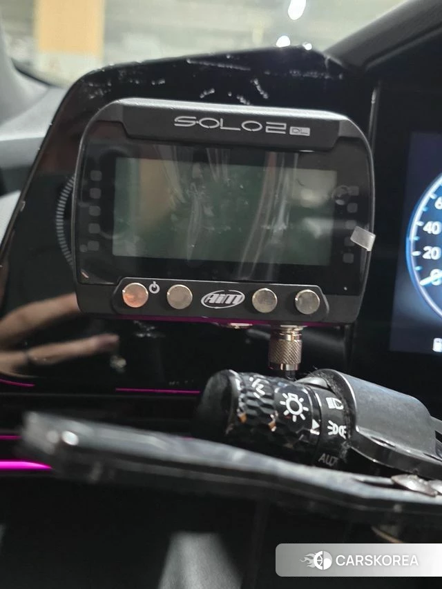 Hyundai The New Avante (CN7) id 4186046 из Кореи 10