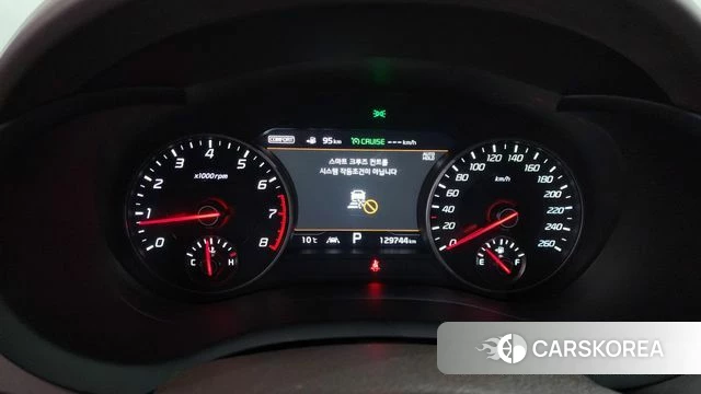 Kia Stinger id 3894279 из Кореи 18