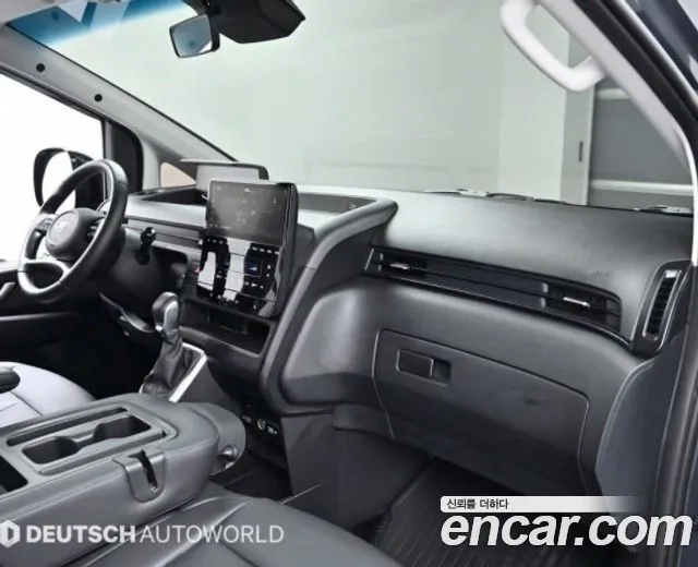 Hyundai Staria id 2867554 из Кореи 18