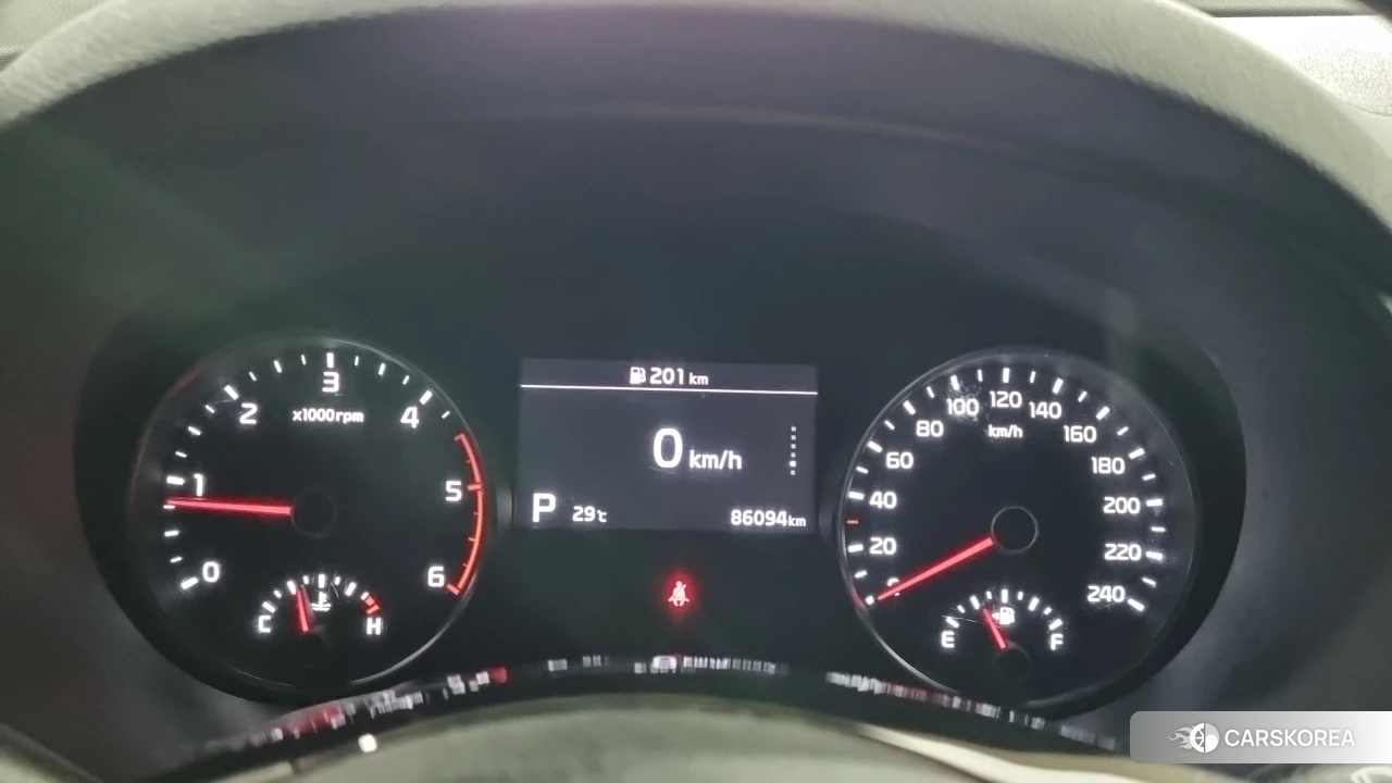 Kia Sportage The Bold id 4671923 из Кореи 14