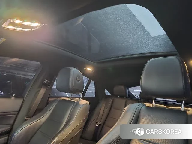 Mercedes-Benz GLE-Class W167 id 3697657 из Кореи 10