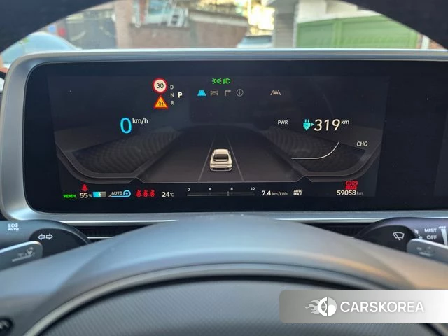 Hyundai Ionic 6 id 4942156 из Кореи 18