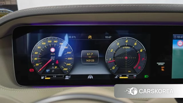 Mercedes-Benz S-Class W222 id 4658126 из Кореи 18