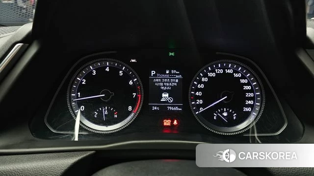 Hyundai Sonata (DN8) id 4689203 из Кореи 30