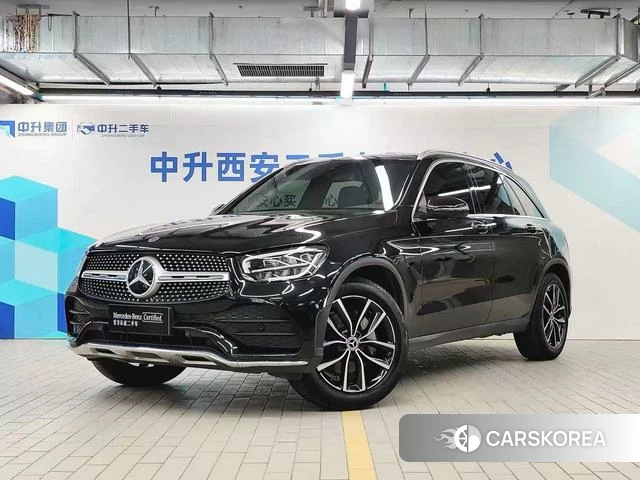 Mercedes-Benz GLC id 4263532 из Китая 10