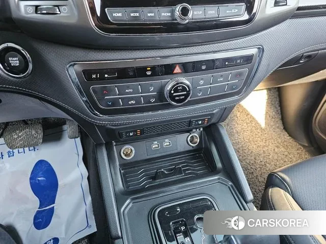 Ssangyong The New Rexton Sport id 3670819 из Кореи 18