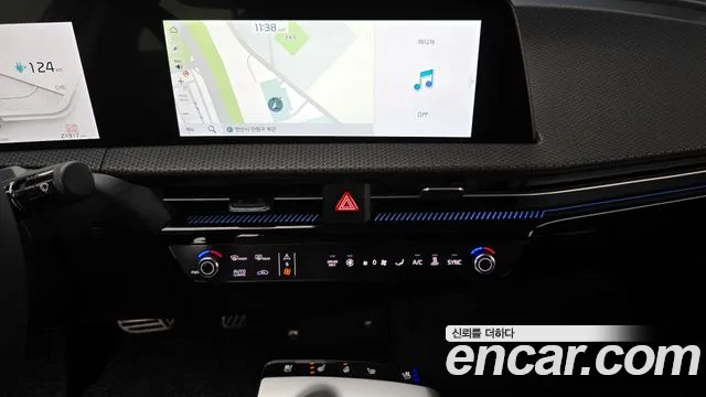 Kia EV6 id 2586993 из Кореи 18