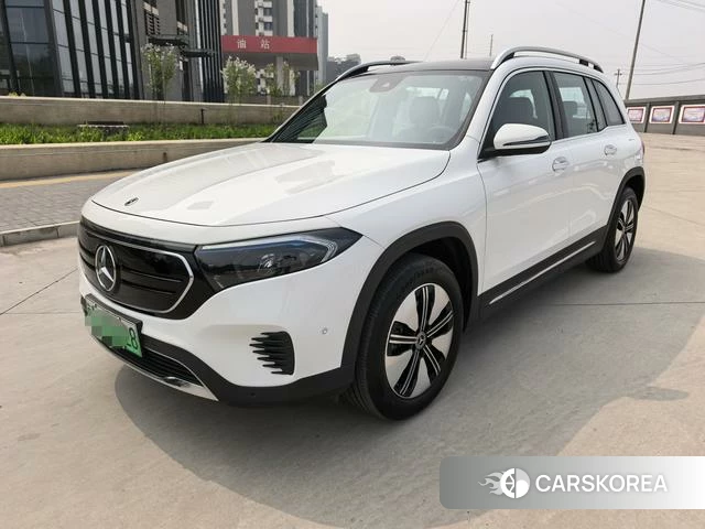 Mercedes-Benz EQB id 4208377 из Китая 14