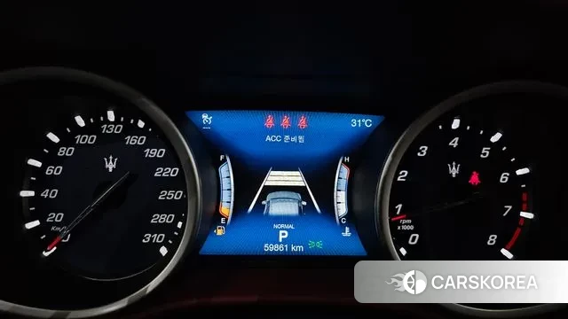 Maserati Ghibli id 3095744 из Кореи 18