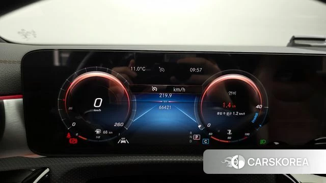 Mercedes-Benz CLA-Class C118 id 3915928 из Кореи 18