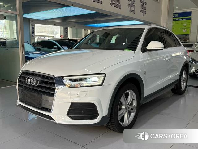 Audi Q3 id 4212262 из Китая 18