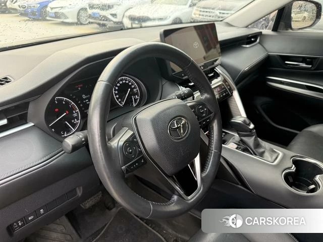 Toyota Ling Fang HARRIER id 4262490 из Китая 14