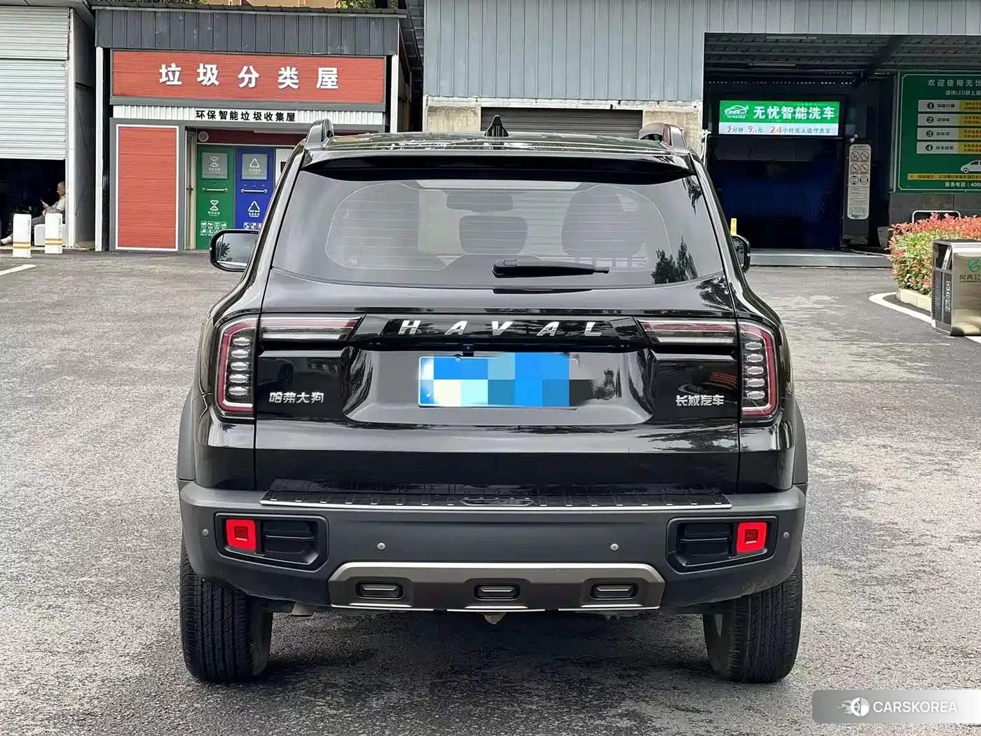 Haval Big dog id 4559846 из Китая 12