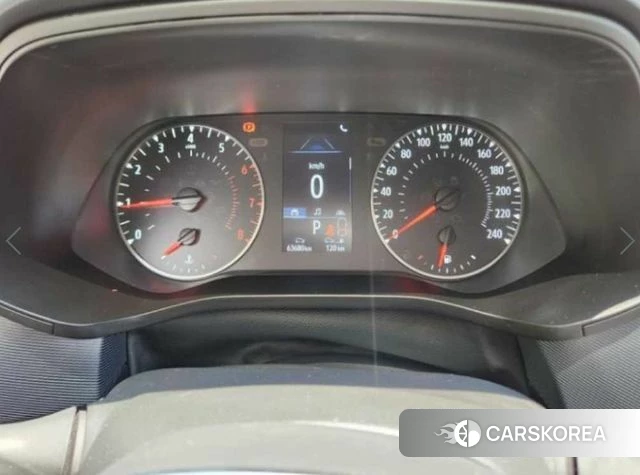 Renault Korea (Samsung) XM3 id 4300562 из Кореи 10