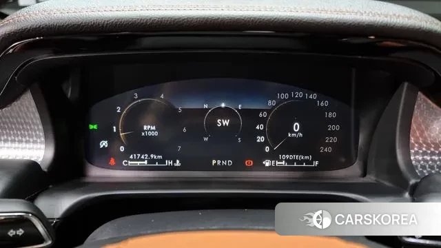 Lincoln Aviator 2nd generation id 3058502 из Кореи 18