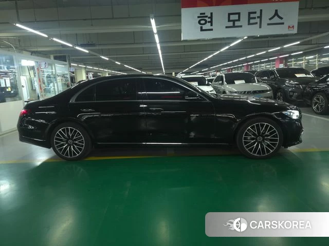 Mercedes-Benz S-Class W223 id 4280258 из Кореи 18