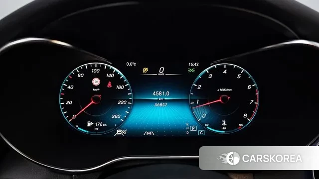 Mercedes-Benz C-Class W205 id 3635536 из Кореи 18