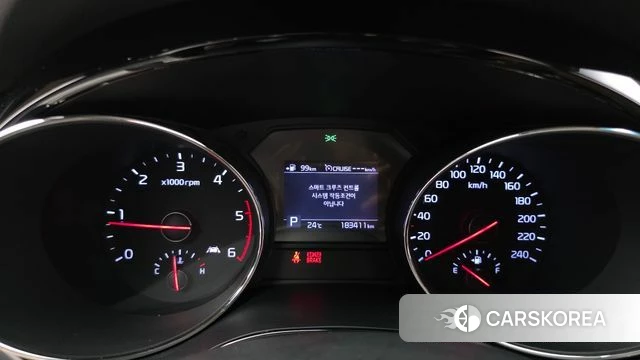Kia The New Carnival id 4543318 из Кореи 18